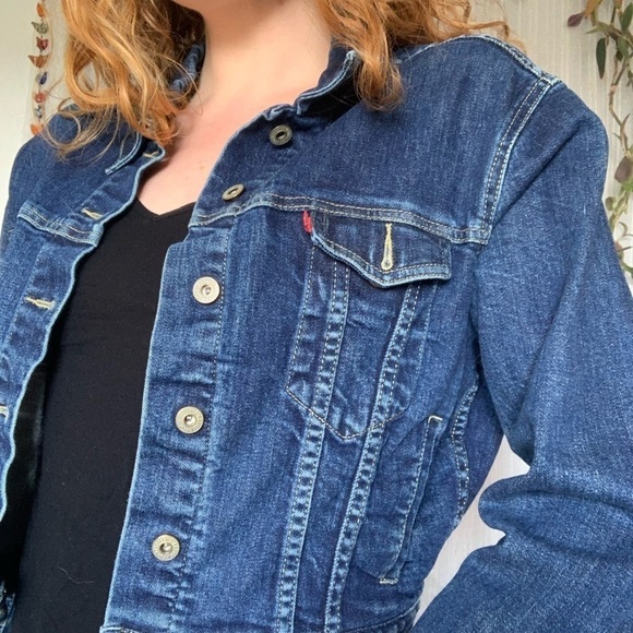 Levi's Denim Jacket: WPL-423 - Picture 3 of 5